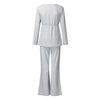 Comfortable Nursing Pajamas for Pregnant Women - Maternity Sleepwear
